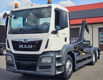 MAN TGS 26.430 - 6x2 - Nosič kontejnerů