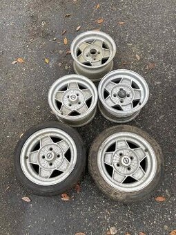 Hliníkové disky ATS