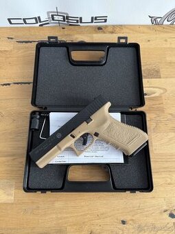 Plynová pistole Bruni GAP cal.9mm