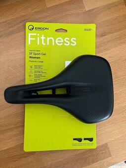 Dámské cyklistické sedlo Ergon