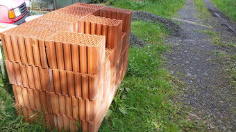 Cihla Wienerberger Porotherm 40 cm