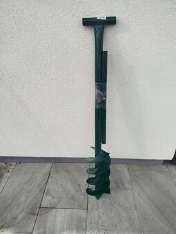 Vrták půdní 150 mm (2 závity)_Nový nepoužitý