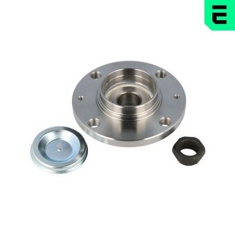 Ložisko s nábojem Citroen C2 C3 Peugeot 206 1007 zadni