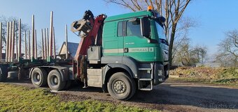 Lesovůz MAN TGS 33.500 6x6