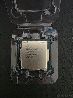 CPU Intel Core i5-7400T