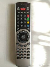 Ovladač rc-d3-03