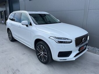 Volvo XC90 B5 AWD Momentum, ČR, DPH, TZ, Dvě sady pneu
