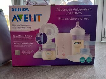 Elektricka odsavacka Philips Avent