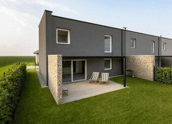 České Meziříčí - novostavba ŘRD 6+1 - 1