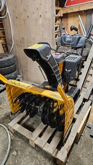 pásová sněhová fréza 730 TDE