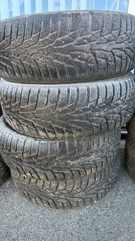 185/65/R14 ZIMNÍ NOKIAN 5MM SADA