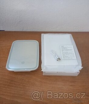 Zrcadlo s LED osvětlením