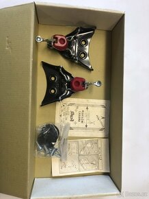 Vázání na běžky