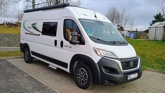 Fiat Ducato / Forster L3H2, tažné, 1.majitel, 44t km