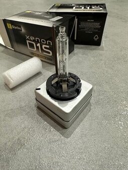 2x nová výbojka xenon Starline D1S 35W, PK32d-2
