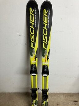 Prodám lyže Fischer 128cm