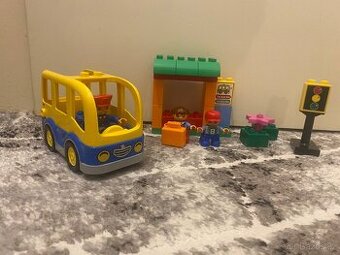 Lego Duplo 10528 - Školní autobus