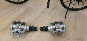 Nášlapné pedály TIOGA