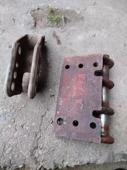 Náhradní díly na traktor