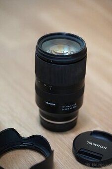 Tamron 17-70mm f/2.8 Di III-A VC RXD Sony E-mount