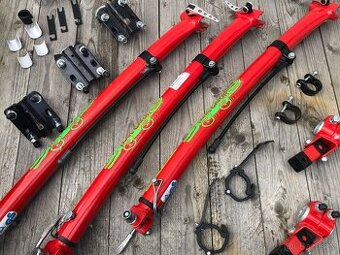 Tažnou tyč TreilGator 2 ks komplet +1ks náhradní