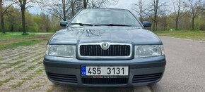 Škoda OCTAVIA 1,6 MPI - ELEGANCE - RARITNÍ VŮZ NA ZAKÁZKU