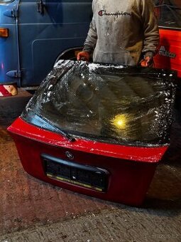 BMW e46 compact kufr