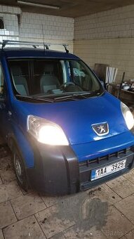 Peugeot Bipper