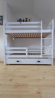 Patrová postel MIKO