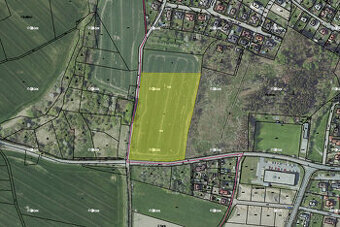 Strančice 21 812 m²