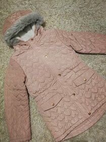 Zimní kabát, bunda