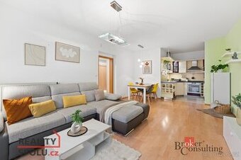 Prodej, byty/3+kk, 95 m2, Mikanova 3250/9, 10600 Praha, Hlav