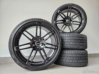 Orig. Audi S5 Zimní Continental 265/30/20 - Zánovní