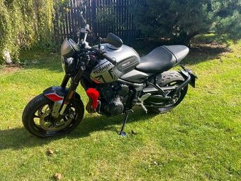 Triumph Trident 660, 2021