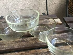 miska Simax, ruzne druhy, zapekaci