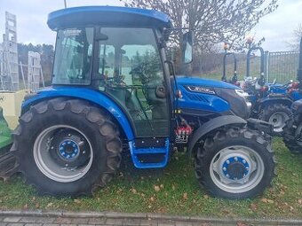 Traktor SOLIS 60  4WD,  předváděcí se slevou