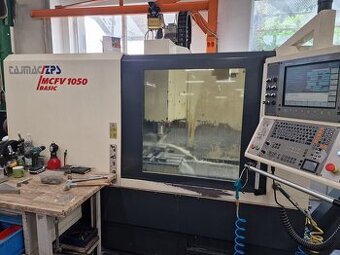 Vertikální obráběcí centrum MCFV 1050 BASIC