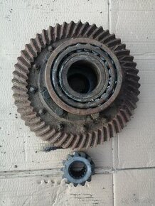 Poškozený diferenciál