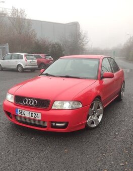 Audi A4 B5 1.8T Quattro 270hp