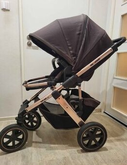 Kočárek Salsa 4 air, dvojkombinace