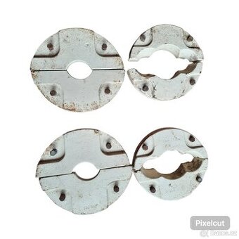 Závaží na kola Tera vari.