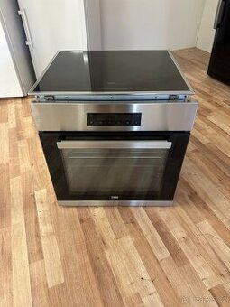 Vestavná trouba Beko+Indukční varná deska (247)