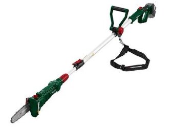 Aku prořezávač Parkside