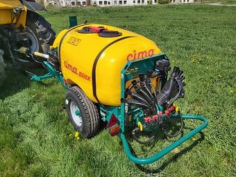 Tažený rosič do sadu/vinohradu CIMA Blitz 50 1000l, T4+4