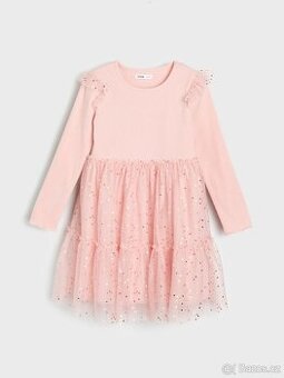 Prodám nové dětské šaty Sinsay , velikost 140 (9 - 10 let)