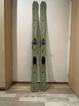 Skialpový set 173 cm