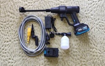 aku digitální speciální vysokotlaký čistič