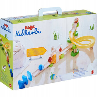Haba Kullerbü - Zvuková kuličková dráha
