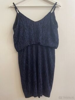 Společenské šaty zn. New look, vel. L (40)