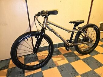 Dětské kolo Rascal 20 Sturmey Archer Titan (šedá)